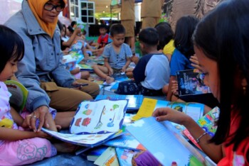 Kondisi Wamena Pulih, Begini Cara Memulihkan Anak-Anak dari Trauma