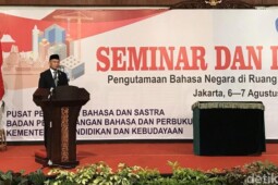10 Bahasa Daerah Paling Eksis di Tengah Kampanye Penggunaan Bahasa Indonesia