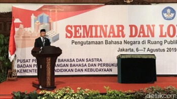 10 Bahasa Daerah Paling Eksis di Tengah Kampanye Penggunaan Bahasa Indonesia