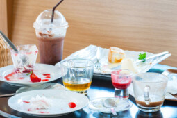 Ukuran Piring, Sisa Makanan, dan Perubahan Iklim