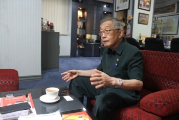 Sukses Membangun Maspion, Ini Lika-Liku Perjalanan Hidup Alim Markus