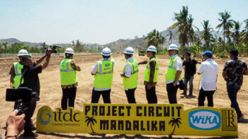 Perkembangan Sirkuit Mandalika yang Siap Gelar MotoGP 2021