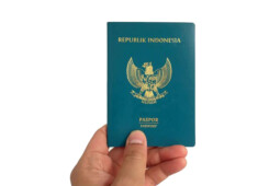 Paspor Hilang Didenda Rp1 Juta, Ini Cara Mengurusnya