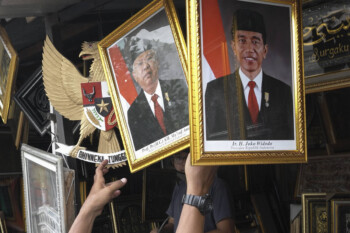 Seberapa Muda Menteri Jokowi-Ma’ruf Amin