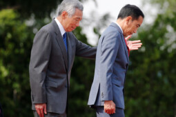Pemimpin Negara yang Selalu Hadir di Pelantikan Presiden SBY & Jokowi