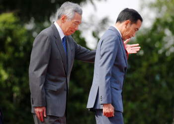 Pemimpin Negara yang Selalu Hadir di Pelantikan Presiden SBY & Jokowi