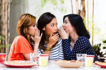 Bergosip Komunikasi Paling Kuno sampai Picu Pikiran Positif