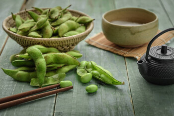 Khasiat Edamame, Camilan Kesukaan Orang Jepang