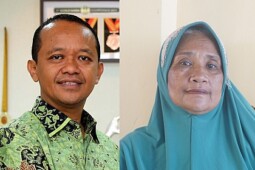 Cerita Ibunda Bahlil Lahadalia, Tukang Cuci yang Anaknya Menatap Kursi Menteri