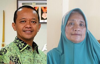 Cerita Ibunda Bahlil Lahadalia, Tukang Cuci yang Anaknya Menatap Kursi Menteri