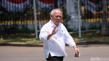 Tetap Jadi Menteri PUPR, Begini Gaya Nyentrik dan Sederhana Basuki Hadimuljono