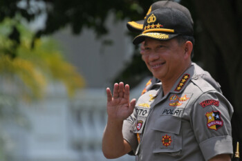 Fakta Tito Karnavian, Kapolri Termuda sampai Jadi Calon Menteri