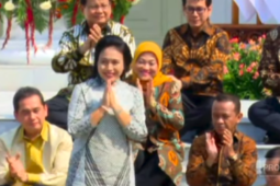 Tantangan Bintang Puspayoga, Atlet Tenis Meja Menjabat Menteri PPPA