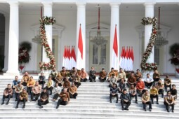 Disorot KPK, Gaji Para Menteri Kalah dari Bos BUMN dan Anggota DPR