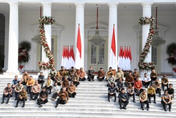 Disorot KPK, Gaji Para Menteri Kalah dari Bos BUMN dan Anggota DPR