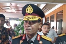 Fakta Idham Azis, Calon Tunggal Kapolri Berpengalaman Berantas Terorisme