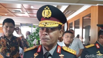 Fakta Idham Azis, Calon Tunggal Kapolri Berpengalaman Berantas Terorisme