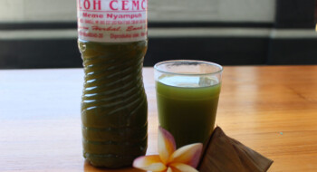 Loloh Cemcem, Minuman 6 Rasa dari Desa Adat Terbersih Sedunia