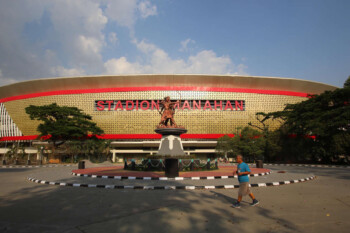 Deretan Perbaikan di 6 Stadion Venue Piala Dunia U-20 2021