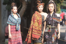 Jantung Batik di Solo, Jejak Tempo Dulu sampai Kekinian