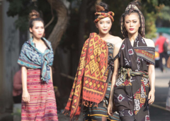 Jantung Batik di Solo, Jejak Tempo Dulu sampai Kekinian