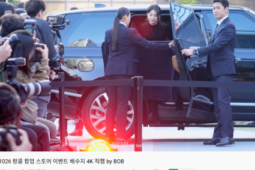 Tak Hanya Pengawal Bae Suzy, Ini 4 Kisah Menarik Para Bodyguard Artis Korsel