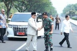 Pelat RI-23 Khusus untuk Prabowo dan Karakter Pemilik di Balik Warna Mobil