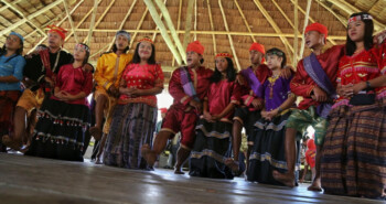 Raego dari Sulawesi Tengah, Paduan Suara Tertua di Indonesia