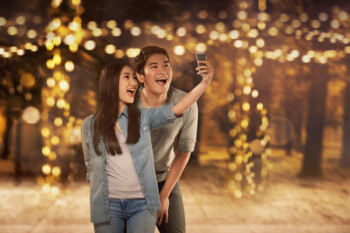 Rajin Unggah Foto Selfie Tak Selalu Narsis, tapi…