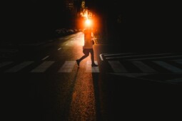 Maut Mengintai Pejalan Kaki di Jalan Raya