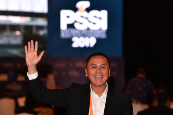 Iwan Bule: Titisan dari Tanah Abang yang Jadi Ketua Umum PSSI