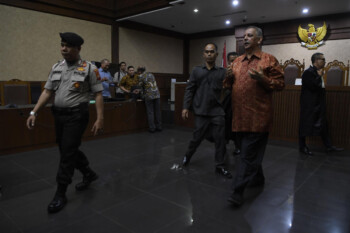 Sofyan Basir: Bankir, Listrik, dan Lolos dari Jeratan KPK