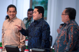 Menanti Sentuhan Tangan Dingin Erick Thohir