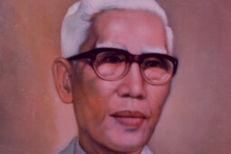 Jejak Logo UGM Yogyakarta di Makam Sardjito