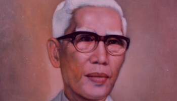 Jejak Logo UGM Yogyakarta di Makam Sardjito