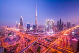 Keindahan Dubai yang Ingin Disaingi Ibu Kota Baru Indonesia