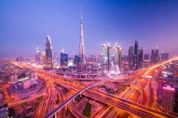 Keindahan Dubai yang Ingin Disaingi Ibu Kota Baru Indonesia