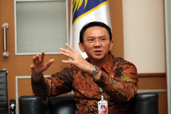 Cara Media-Media Asing Beritakan Ahok Jadi Bos BUMN