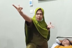 Benarkah Ningsih Tinampi Cucu Rasulullah?