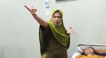 Benarkah Ningsih Tinampi Cucu Rasulullah?