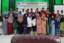 Bimbingan Perkawinan bagi Calon Pengantin, Apa yang Dipelajari?