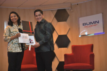 Alasan Erick Thohir Bakal Bersih-Bersih BUMN