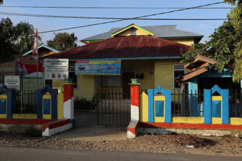 Mengenal Respen Tubu, Penerima Dana Desa Tertinggi