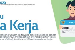 Catat, Kartu Pra Kerja Bukan Menggaji Pengangguran