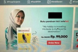 Citra Ayu Mustika, Wanita di Balik Buku Panduan Istri Solehot