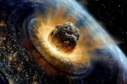 Sebesar Apa Asteroid yang Bakal Hantam Bumi Jelang Natal?