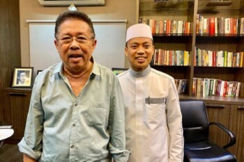 Sosok Das’ad Latif dan Ceramah Viral “Panitia Hari Kiamat”