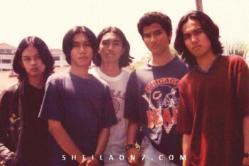 Nostalgia Lagu-Lagu Hits Sheila on 7