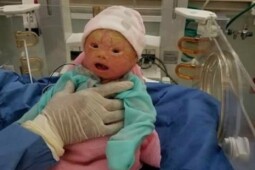 Penjelasan Harlequin Ichthyosis di Kasus Hoaks Bayi Makan Usus Ibunya