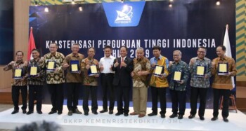 Klasterisasi, Cara Kemenristekdikti Jaring Perguruan Tinggi Terbaik di Indonesia